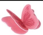 farfalle-piccole-3d-wafer-108pz