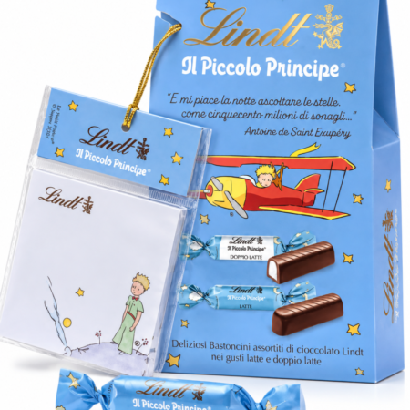 Lindt - Bag Piccolo Principe - 180g